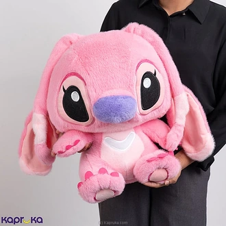 Mink Stitch Angel Plush Toy - 15 Inches  Online for none