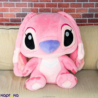 Mink Stitch Angel Plush Toy - 25 Inches  Online for none