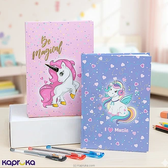 Unicorn Dreams Stationery Collection Buy Kapruka Direct Imports Online for specialGifts
