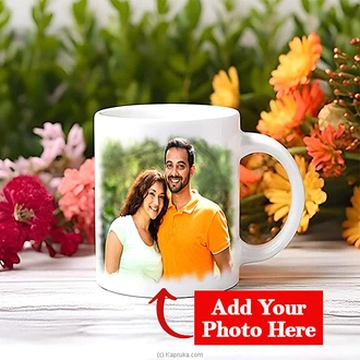 Personalized Photo Mug  Online for none
