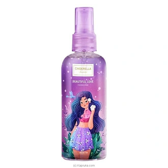 SECRETS CINDERELLA BEAUTIFUL LOVE COLOGNE 75ML - Women`s Perfumes  Online for none