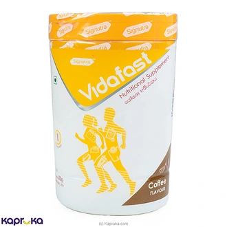 Vidafast- Coffee Late 400g Buy Pharmacy Items Online for specialGifts