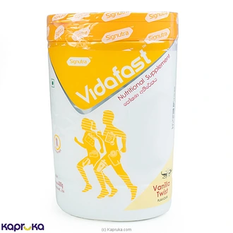 Vidafast - Vanilla 400gm Buy Pharmacy Items Online for specialGifts