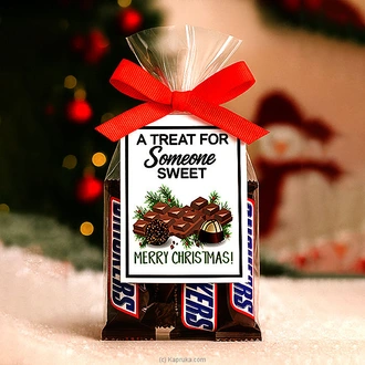 A Treat For Some One Sweet  Online for none