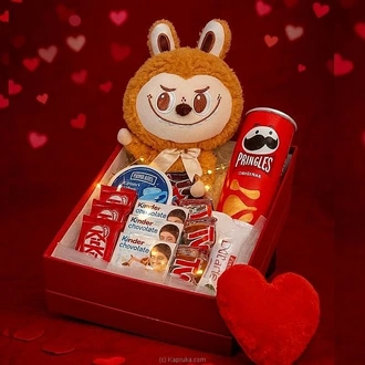 My Cute Labubu New Year Gift Hamper Buy combo gift pack Online for specialGifts