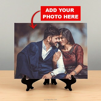 Personalized Photo Tile Display Frame For Valentine Buy personalized gifts Online for specialGifts