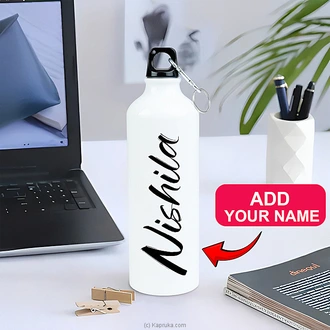 Personalized Name Bottle Buy personalized gifts Online for specialGifts