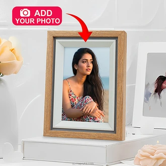 Freestanding Picture Frame 4`` X 6``  Online for none