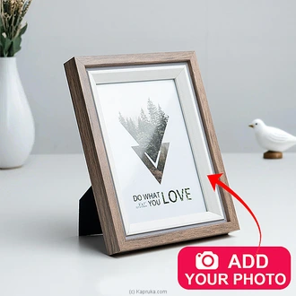 Freestanding Picture Frame 5`` X 7`` Buy personalized gifts Online for specialGifts