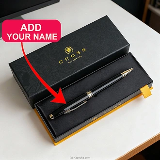 Cross Personalized Luxury Pen With Gift Box Buy personalized gifts Online for specialGifts