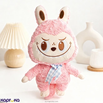 Labubu Plush Toy - Pink Bunny Version 55cm  Online for none
