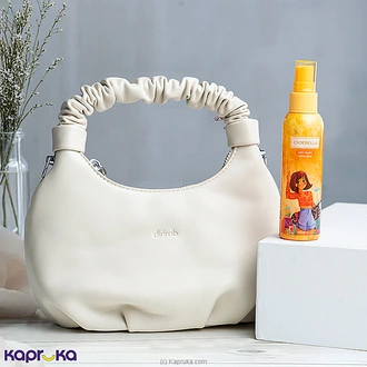 Cinderella Dreams Gift Set With Fruity Cologne And Fashion Bag T  Online for none