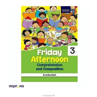 FRIDAY AFTERNOON COMPREHENSION AND COMPOSITION 3  Online for none