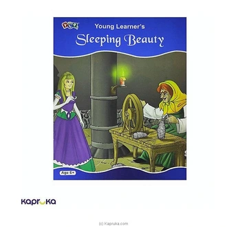 SLEEPING BEAUTY - YOUNG LEARNERS  Online for none