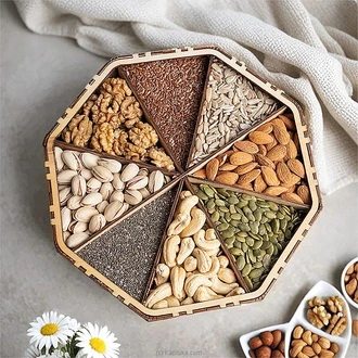 The Artisan Superfood Collection With Healthy Seeds And Nuts Ham  Online for none