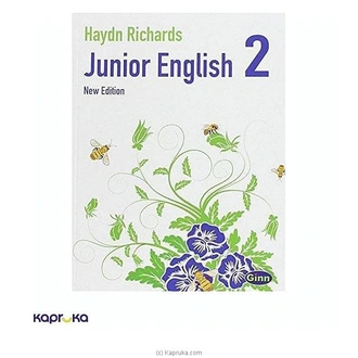 JUNIOR ENGLISH 2 (NEW EDITION)  Online for none