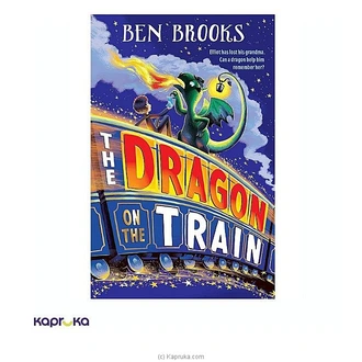 THE DRAGON ON THE TRAIN Buy M D GUNASENA and COMPANY (PVT) LTD Online for specialGifts