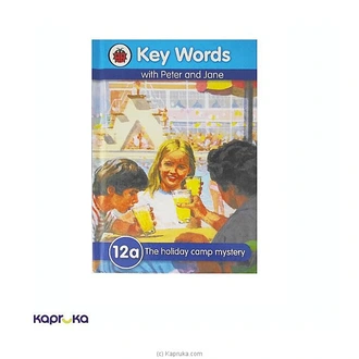 KEY WORDS WITH LADYBIRD 12A  Online for none