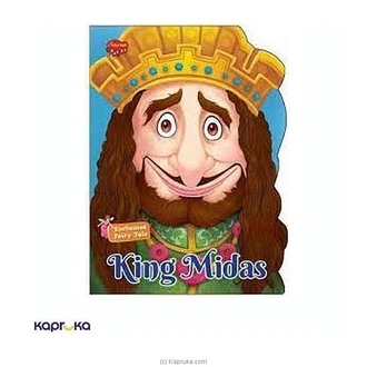 ENCHANTED FAIRY TALES KING MIDAS  Online for none