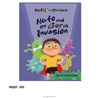 NUTO THE CURIOUS NUTO AND THE GERM INVASION  Online for none