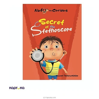 NUTO THE CURIOUS-SECRET OF THE STETHOSCOPE  Online for none