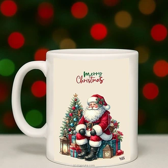 Merry Christmas Santa Gift Mug  Online for none