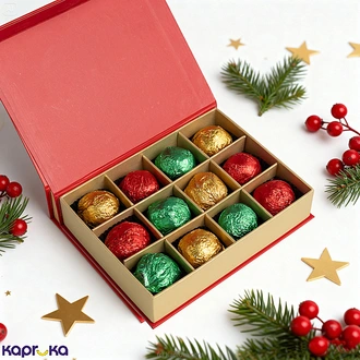 Yuletide Truffle Collection 12-piece Christmas Edition  Online for none