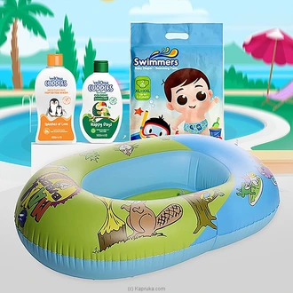 Tiny Swimmer Fun Kit Buy baby Online for specialGifts