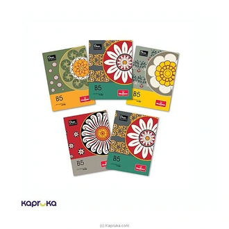 SCHOOL BOOK PACK B5 CR BOOK 120P  Online for none