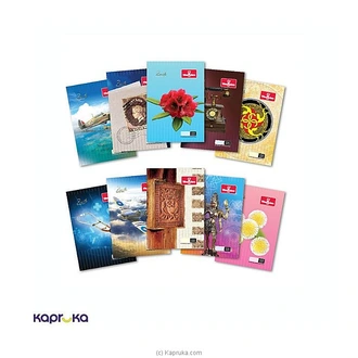 SCHOOL BOOK PACK - EX BOOK 120P  Online for none