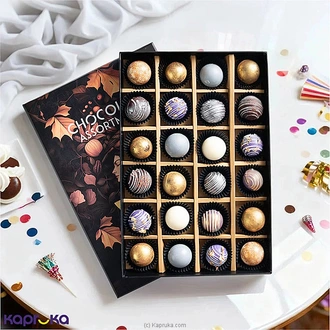 Kapruka Imperial Luxe Chocolate Box 24 Pieces Buy Chocolates Online for specialGifts