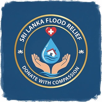 Help Sri Lanka - Flood Aid Essentials Donation  Online for none