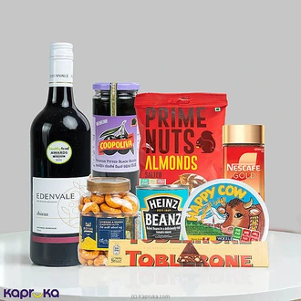 Family Favorites Hamper - Top Selling Hampers In Sri Lanka Buy Best Sellers Online for specialGifts