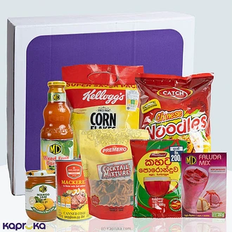 Family Joy Grocery Hamper - Top Selling Hampers In Sri Lanka  Online for none
