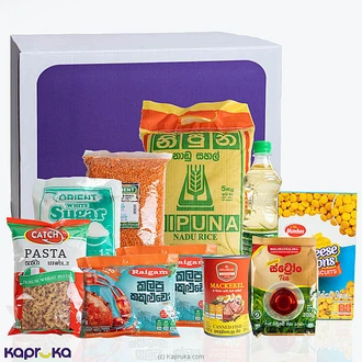Holiday Indulgence Grocery Hamper - Top Selling Hampers In Sri L  Online for none