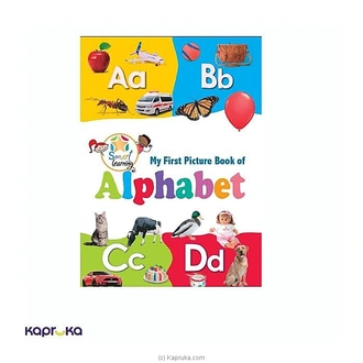 MY FIRST PICTURE BOOK ALPHABET  Online for none