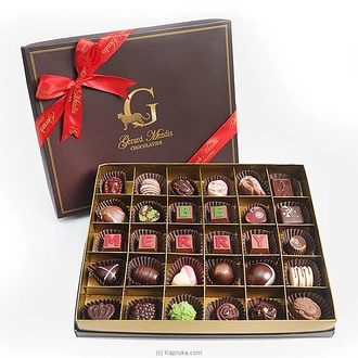 BE MERRY 30 PIECE BOX OF CHOCOLATES(GMC)  Online for none