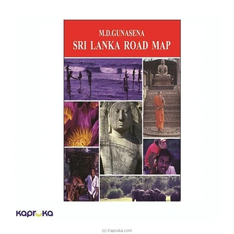 SRI LANKA ROAD MAP Buy M D GUNASENA and COMPANY (PVT) LTD Online for specialGifts