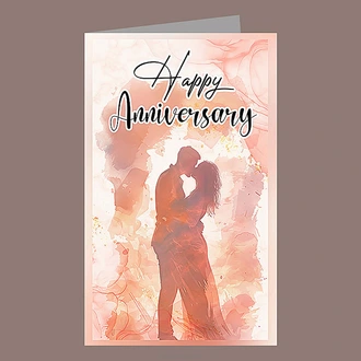 ``Happy Anniversary`` Greeting Card Buy Greeting Cards Online for specialGifts