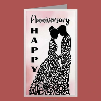 ``Happy Anniversary`` Greeting Card Buy Greeting Cards Online for specialGifts