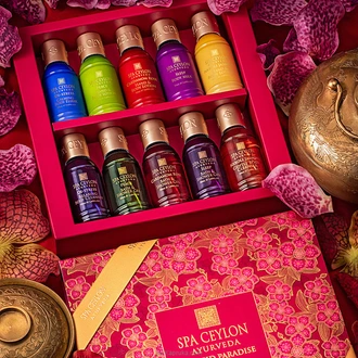 Spa Ceylon  Orchid Paradise Bath And Body Collection Buy SPA Ceylon Online for specialGifts