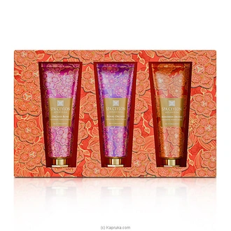 Spa Ceylon Orchid Paradise Intensive Hand Cream Collection Buy SPA Ceylon Online for specialGifts