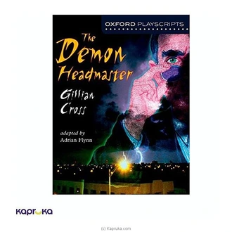 Oxford Modern Playscripts - The Demon Headmaster  Online for none