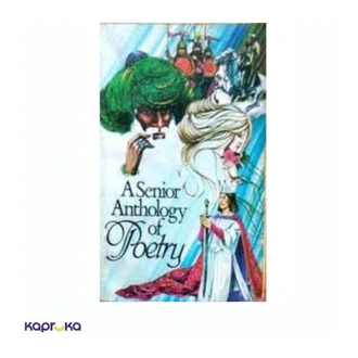 Macmillan - A Senior Anthology of Poetry Buy JEYA BOOK CENTRE PVT LTD Online for specialGifts