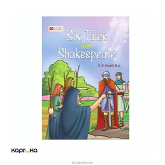 Six Tales From Shakespeare  Online for none