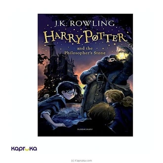 Harry Potter and the Philosophers Stone 1 Buy JEYA BOOK CENTRE PVT LTD Online for specialGifts