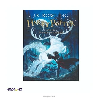 Harry Potter and the Prisoner Of Azkaban 3 Buy JEYA BOOK CENTRE PVT LTD Online for specialGifts