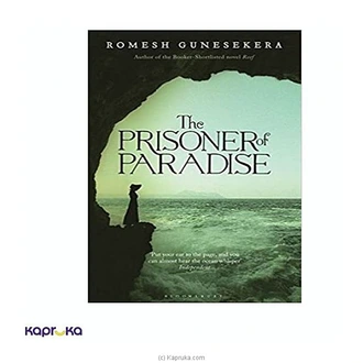 The Prisoner Of Paradise Buy JEYA BOOK CENTRE PVT LTD Online for specialGifts