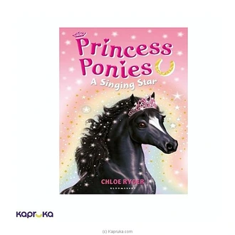 Princess Ponies 8 - A Singing Star  Online for none
