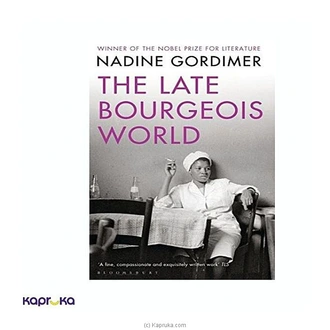 The Late Bourgeois World  Online for none